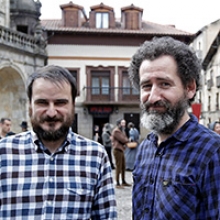 Jon GARAÑO, Aitor ARREGI