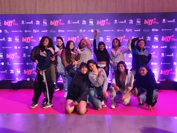 Premiación BIFF 8