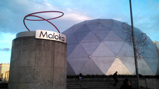 Maloka - Sala Digital