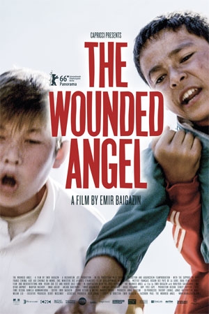 THE WOUNDED ANGEL (RANENYY ANGEL)