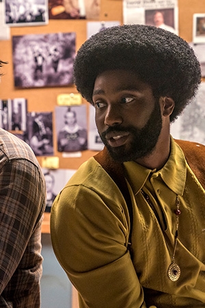 EL INFILTRADO DEL KKKLAN / BLACKKKLANSMAN