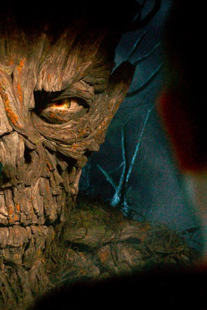 UN MONSTRUO VIENE A VERME / A MONSTER CALLS 