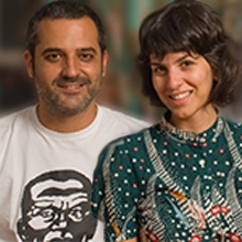 Helvécio MARINS JR. Clarissa CAMPOLINA