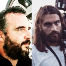 Carlos LARRIEU, Alfredo CASTELLANOS