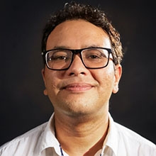 Abinash BIKRAM SHAH