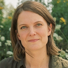 Geneviève DULUDE-DE CELLES