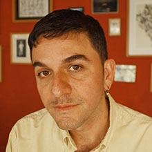 Bruno SANTAMARÍA RAZO