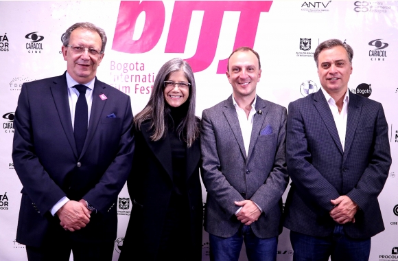 La Cordillera de Santiago Mitre inaugura BIFF 3