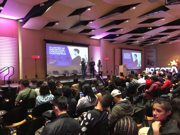 ¡Hablemos de la industria! IV Foro de Industria - BIFF 5