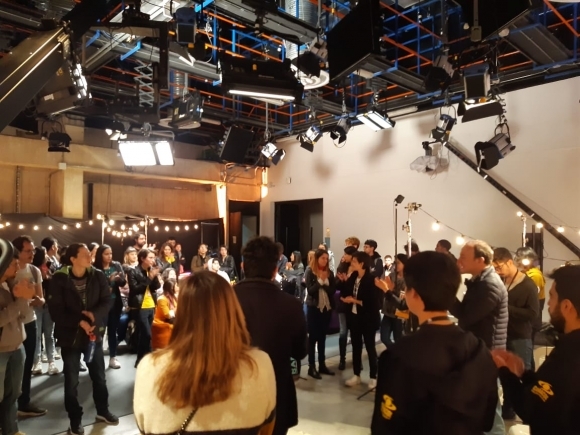 El BIFF BANG! 2020 cierra sus inscripciones y sigue creciendo. 