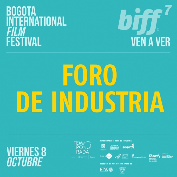Foro de industria BIFF7 - Sesión mañana