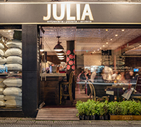 JULIA PIZZERIA