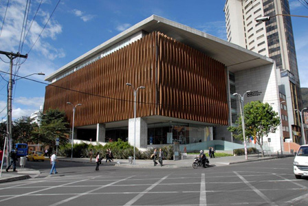 Cámara de Comercio de Bogotá - Foro de Industria