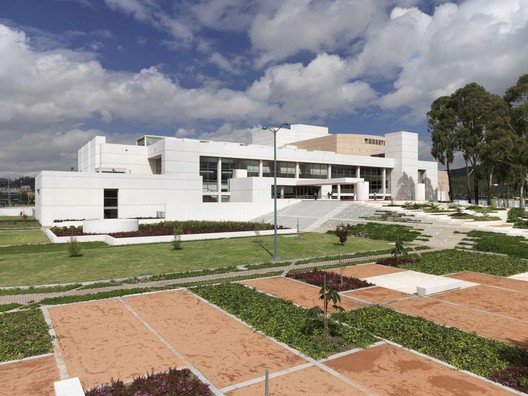 Teatro Mayor Julio Mario Santo Domingo - Teatro Estudio