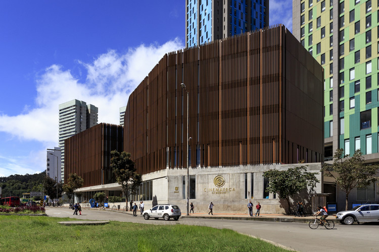 Cinemateca de Bogotá