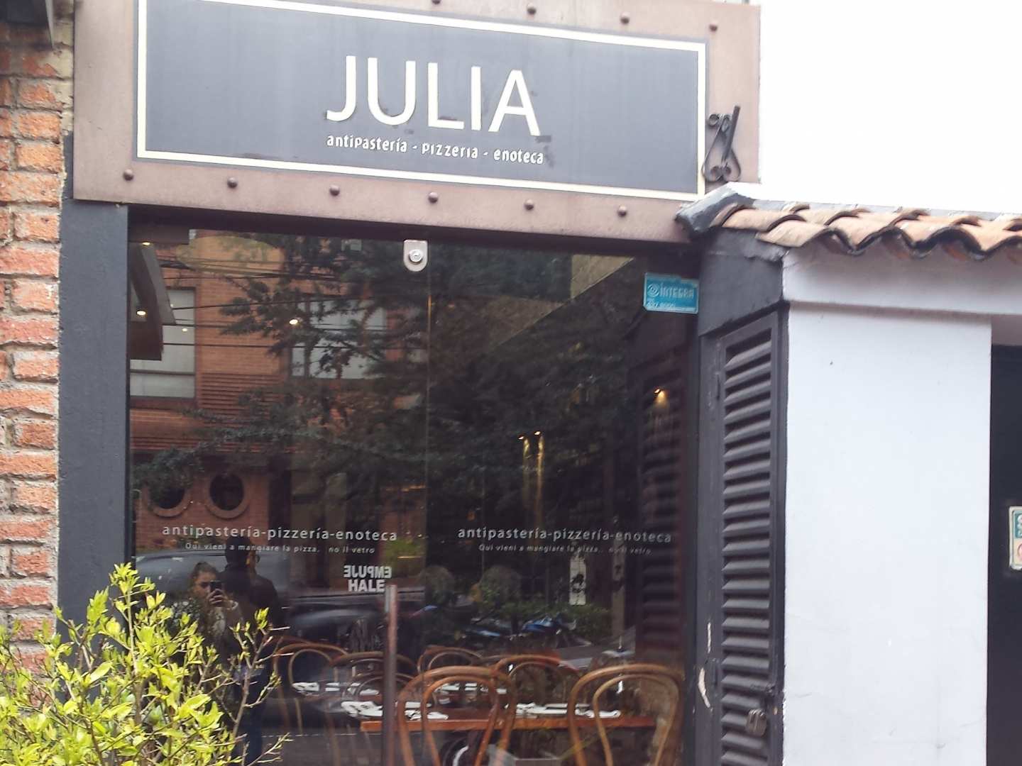 JULIA PIZZERIA