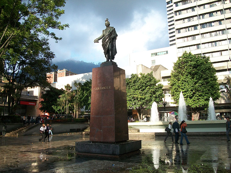 Parque Santander