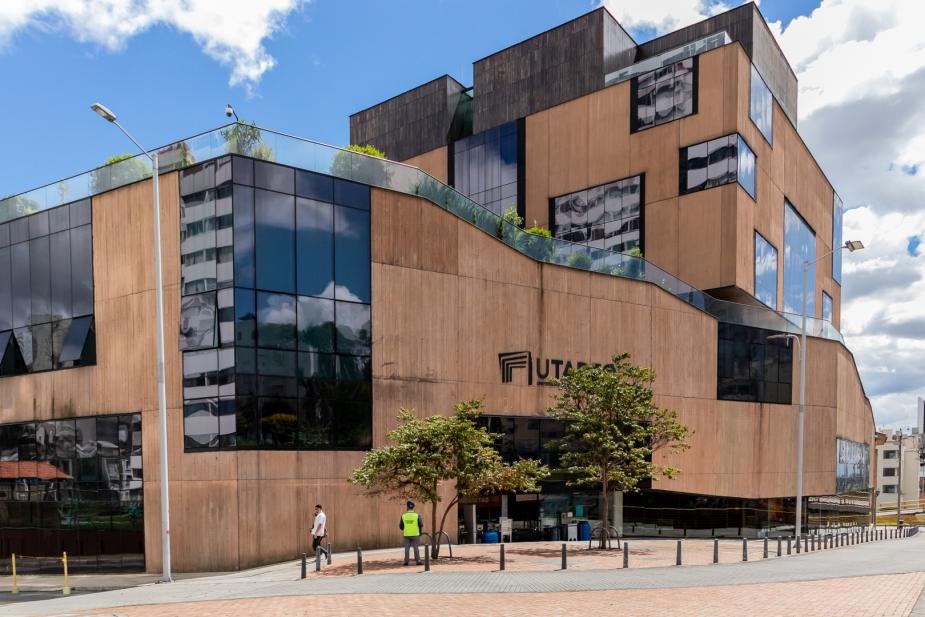 Universidad de Bogotá Jorge Tadeo Lozano - Aula Máxima
