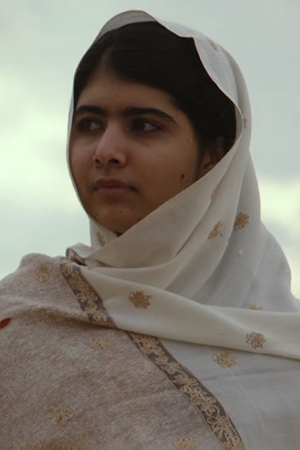 He Named Me Malala