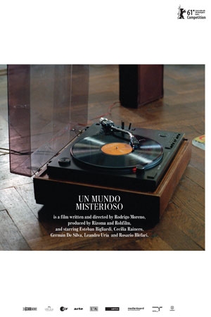 UN MUNDO MISTERIOSO