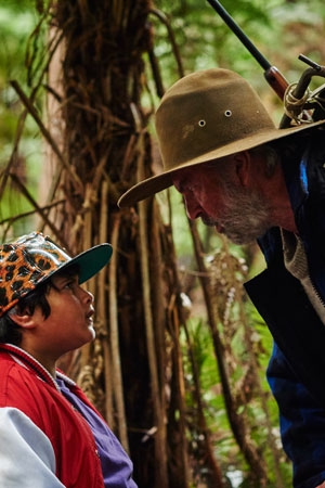 HUNT FOR THE WILDERPEOPLE