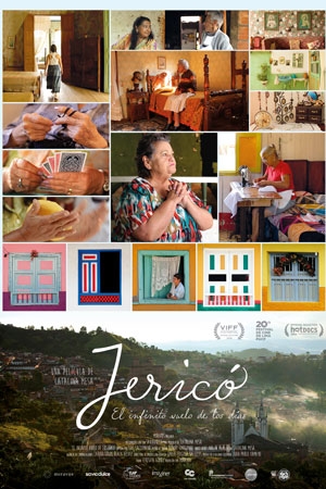 JERICÓ, EL INFINITO VUELO DE LOS DÍAS