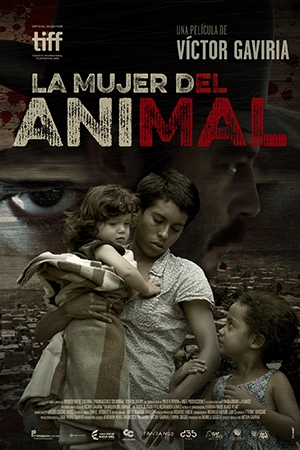 LA MUJER DEL ANIMAL