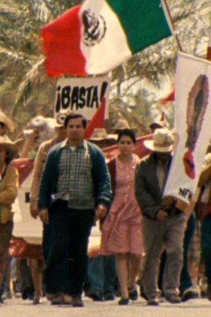 CÉSAR CHÁVEZ