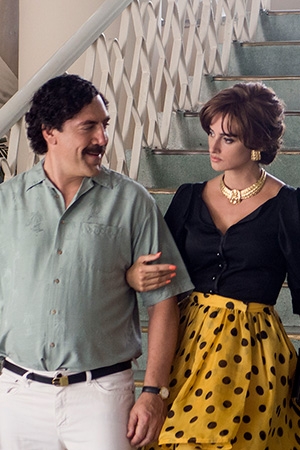ESCOBAR: LA TRAICIÓN
