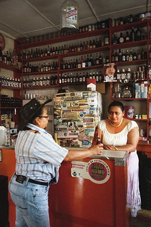 LA FORMA DEL PRESENTE