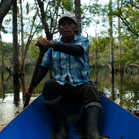 RÍO ROJO