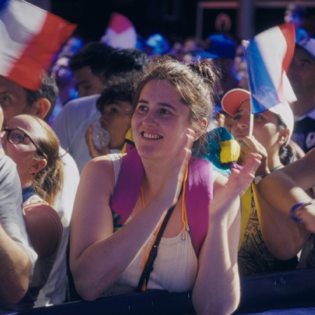 THAT SUMMER IN PARIS