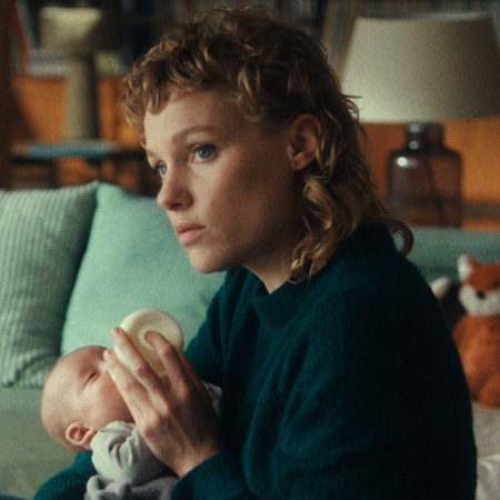 MOTHER‘S BABY